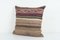 Handmade Decorative Kilim Pillow Cover, 2010s 2