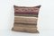 Handmade Decorative Kilim Pillow Cover, 2010s, Image 2