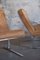 Leather Lounge Chairs, 1970s, Set of 2 11