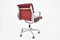 Soft Pad Office Chairs by Charles & Ray Eames for ICF, 1970s, Set of 6 8