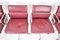 Chaises de Bureau Soft Pad par Charles & Ray Eames pour ICF, 1970s, Set de 6 12