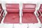 Soft Pad Office Chairs by Charles & Ray Eames for ICF, 1970s, Set of 6 12