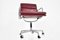 Soft Pad Office Chairs by Charles & Ray Eames for ICF, 1970s, Set of 6 9