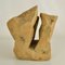 Brian Blow, Abstract Sand Colored Sculpture, 1970s, Ceramic 8