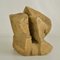 Brian Blow, Abstract Sand Colored Sculpture, 1970s, Ceramic 9