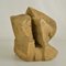 Brian Blow, Abstract Sand Colored Sculpture, 1970s, Ceramic, Image 9