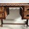 Vintage Angraves Cane & Bamboo Dressing Table / Desk, 1970s 3