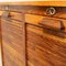 Vintage Filing Cabinet in Walnut, 1920s 8