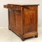 19th Century Louis Philippe Sideboard in Walnut, Image 5