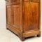 Louis Philippe Sideboard aus Nussholz, 19. Jh. 9