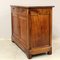 Louis Philippe Sideboard aus Nussholz, 19. Jh. 4