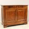 19th Century Louis Philippe Sideboard in Walnut 1