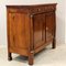 19th Century Empire Sideboard in Walnut, Image 4