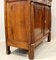 Empire Sideboard aus Nussholz, 19. Jh. 9