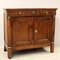 Empire Sideboard aus Nussholz, 19. Jh. 1