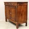 Empire Sideboard aus Nussholz, 19. Jh. 3