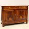 Antique Empire Sideboard in Walnut 1