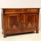 Antique Empire Sideboard in Walnut, Image 1