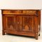 Antikes Empire Sideboard aus Nussholz 2