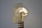 Lámpara de pie Shogun de Mario Botta para Artemide, años 80, Imagen 11