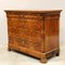 Antique Louis Philippe Chest of Drawers in Walnut 3