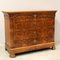 Antique Louis Philippe Chest of Drawers in Walnut 2