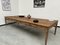 Large French Farm Table with Spindle Legs, 1950s, Image 2