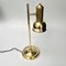 Brass Desk Lamp by Koch & Lowy, 1970s 2