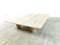 Travertine Coffee Table by Angelo Mangiarotti for Up&Up, Italy, 1970s 7