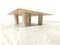 Travertine Coffee Table by Angelo Mangiarotti for Up&Up, Italy, 1970s 9