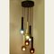 Lámpara de araña italiana de Stilnovo, años 60, Imagen 7