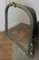 Victorian Painted Arched Overmantel Mirror 4