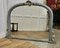 Victorian Painted Arched Overmantel Mirror 7