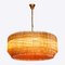 Grande Amaro Drum Chandelier from Pure White Lines 3