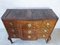 Antique French Intarsia Oak Commode by Joseph Schmitz, 1770 15