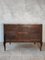 Antique French Intarsia Oak Commode by Joseph Schmitz, 1770 16