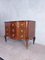 Antique French Intarsia Oak Commode by Joseph Schmitz, 1770 12