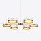 Le Lustre Moscow Blanc de Pure White Lines 10