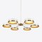 The White Moscow Chandelier from Pure White Lines 10