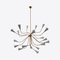 White Alexandra Sputnik Chandelier from Pure White Lines, Image 9