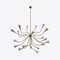 White Alexandra Sputnik Chandelier from Pure White Lines, Image 10