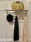 French Art Deco Style Coat Rack, 1960s, Image 6