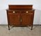 Art Deco English Mahogany Buffet, 1920s 1