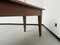 Antique French Farmhouse Table in Walnut with Spindle Legs, 1950s 31