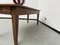 Antique French Farmhouse Table in Walnut with Spindle Legs, 1950s, Image 25