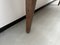 Antique French Farmhouse Table in Walnut with Spindle Legs, 1950s, Image 13