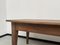 Antique French Farmhouse Table in Walnut with Spindle Legs, 1950s, Image 30