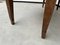 Antique French Farmhouse Table in Walnut with Spindle Legs, 1950s, Image 17