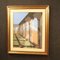 Gianni Frassati, Abstract Composition, 1970, Oil on Canvas, Framed 1