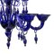 Blue Moon Chandelier by Bottega Veneziana 2